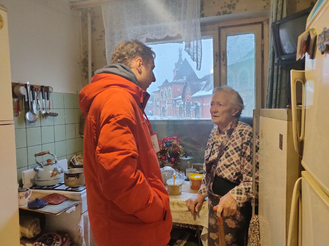 Раменское, благотворительность