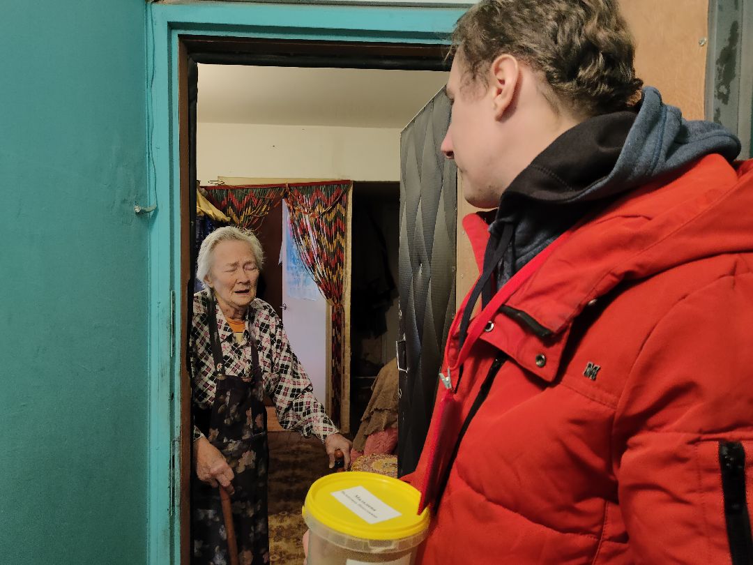 Раменское, благотворительность