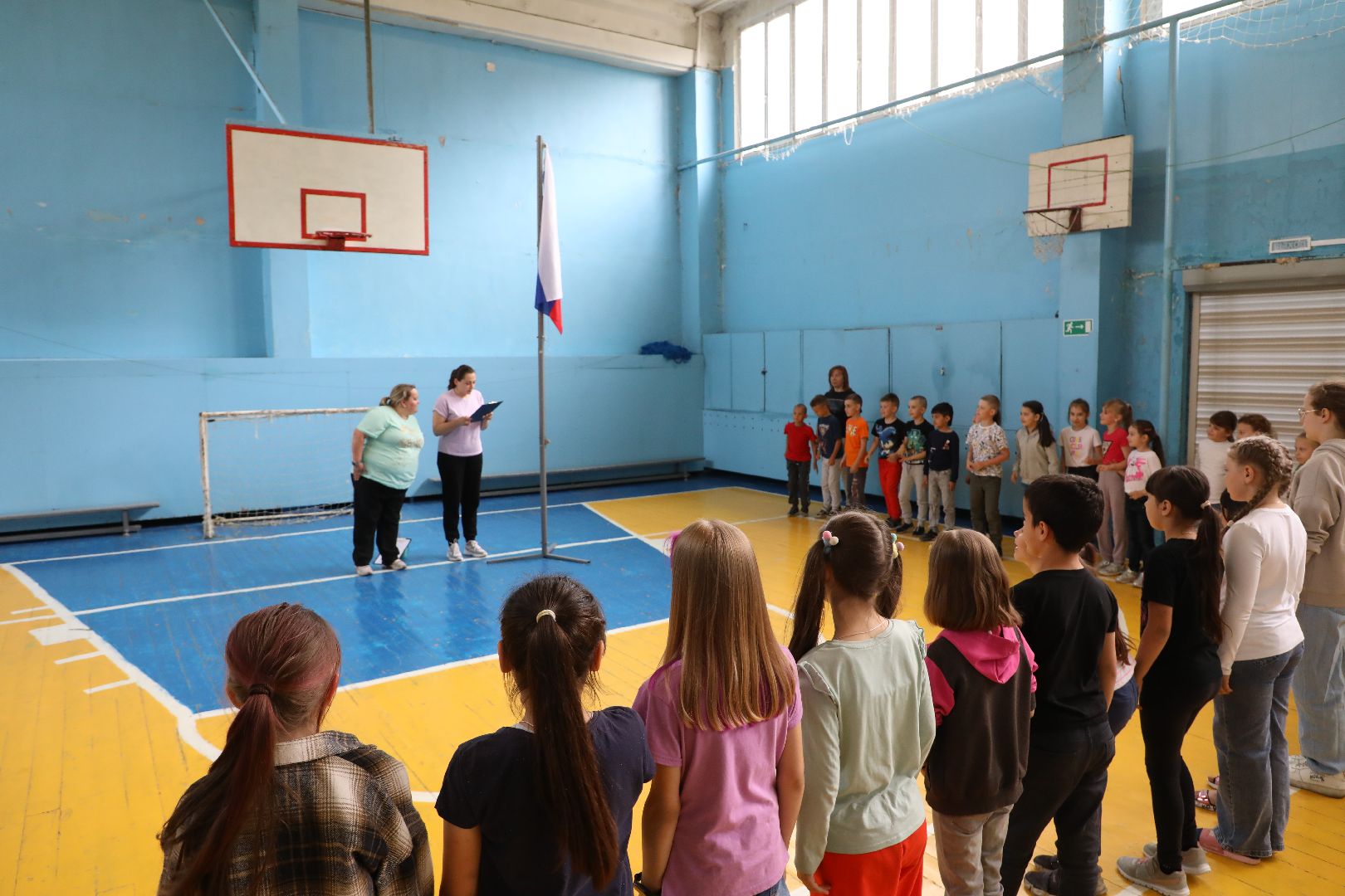 лыткарино, образование, лагерь, лето,