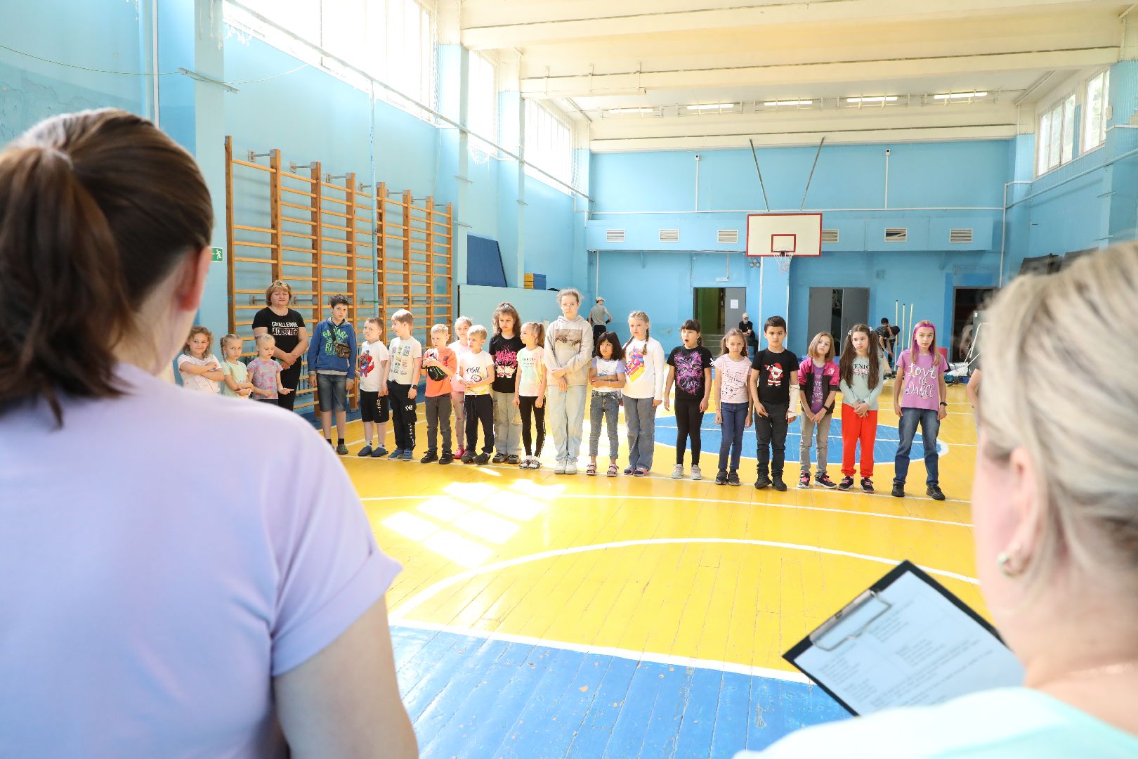 лыткарино, образование, лагерь, лето,