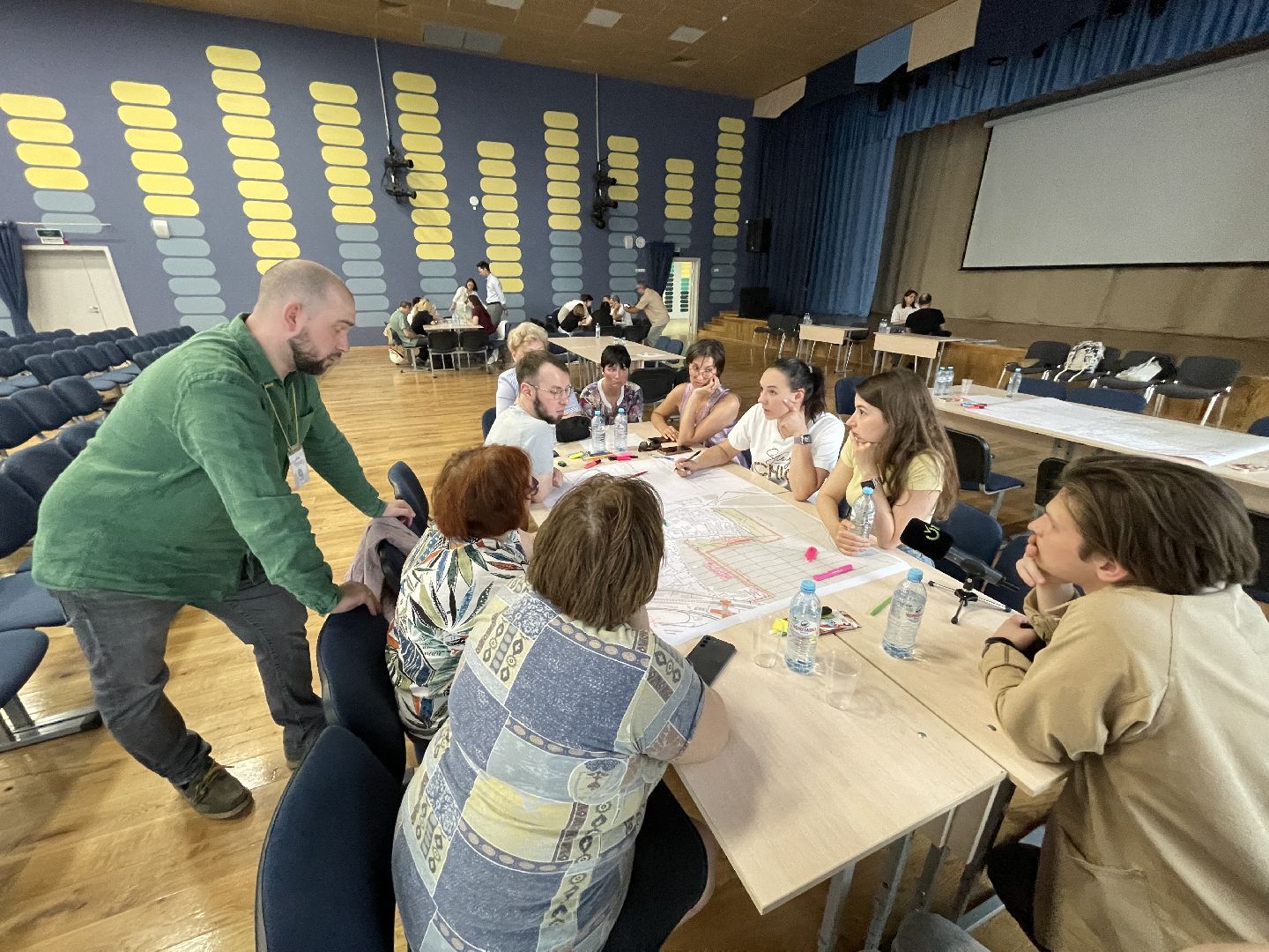 Благоустройство, Одинцово, лесопарк, парк,