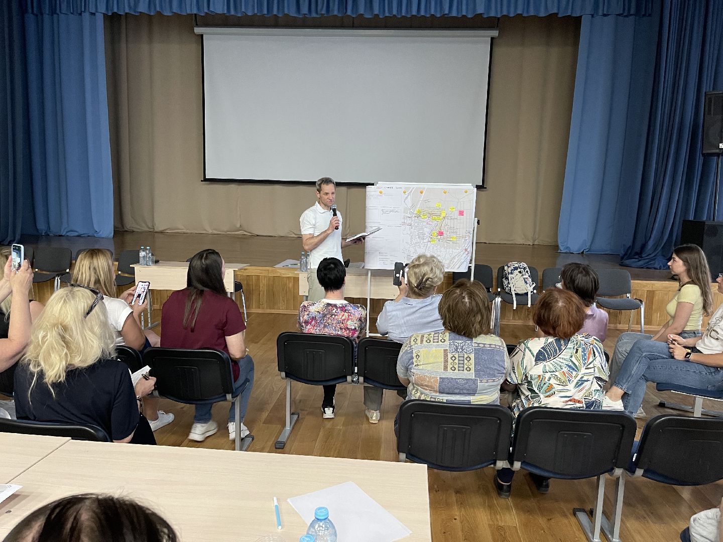 Благоустройство, Одинцово, лесопарк, парк,