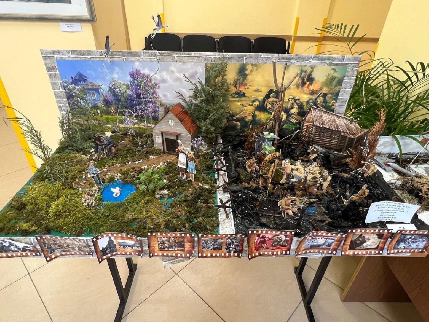 Солнечногорск, поделка, конкурс, победа, дети