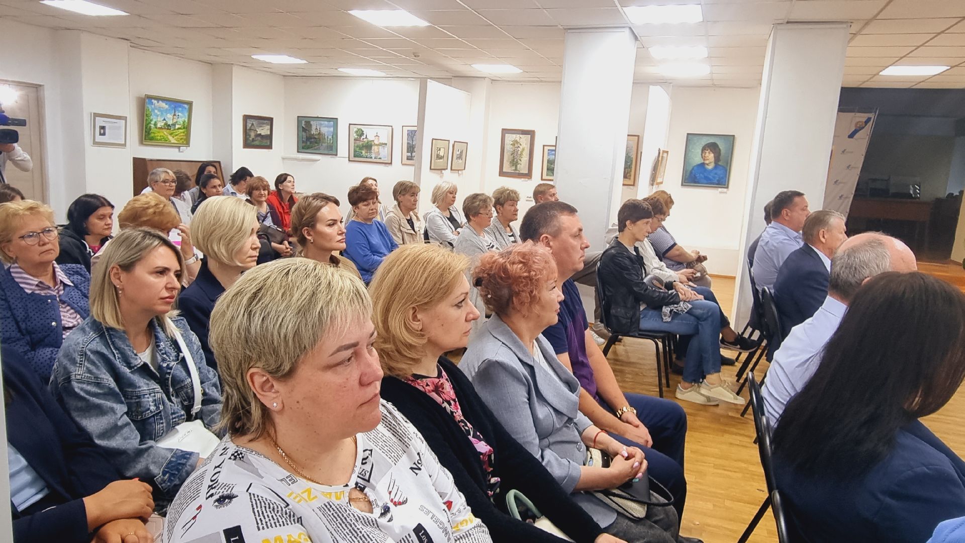 Подмосковье, Ивантеевка, Единая Россия