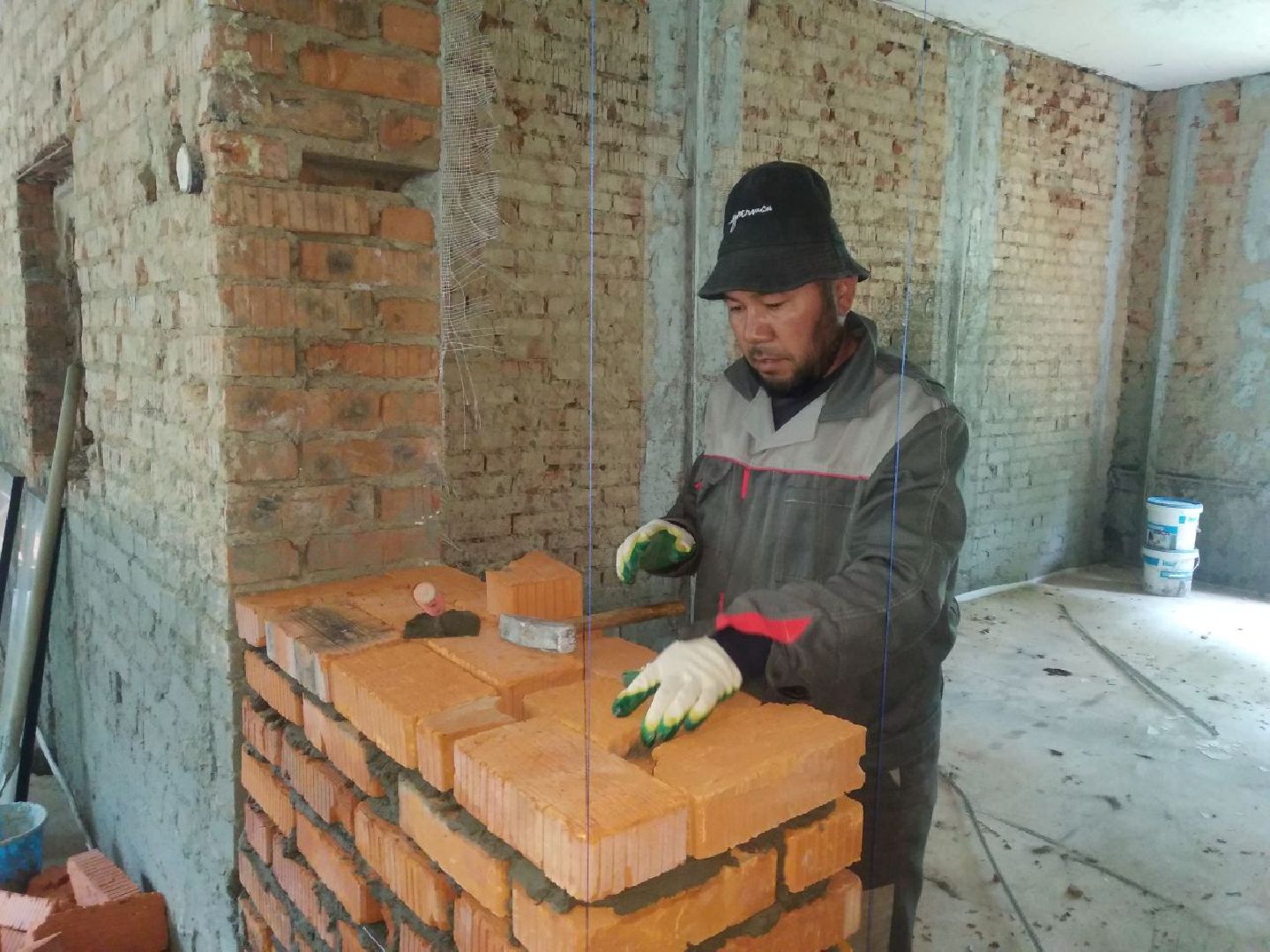 Дмитровская психиатрическая больница, Минздрав МО, Управление технического надзора капитального ремонта