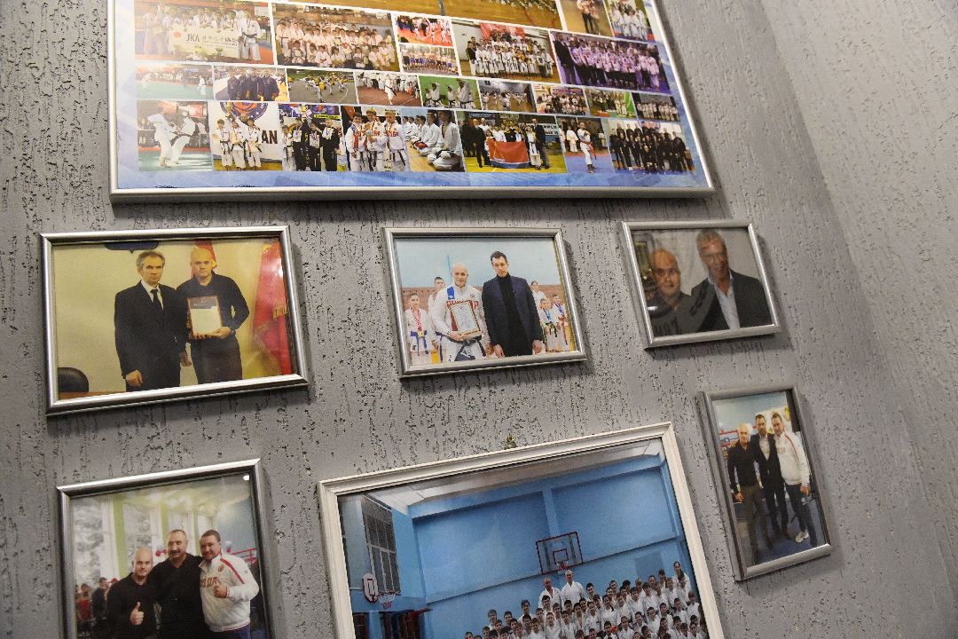 карате, спорт, медали, соревнование