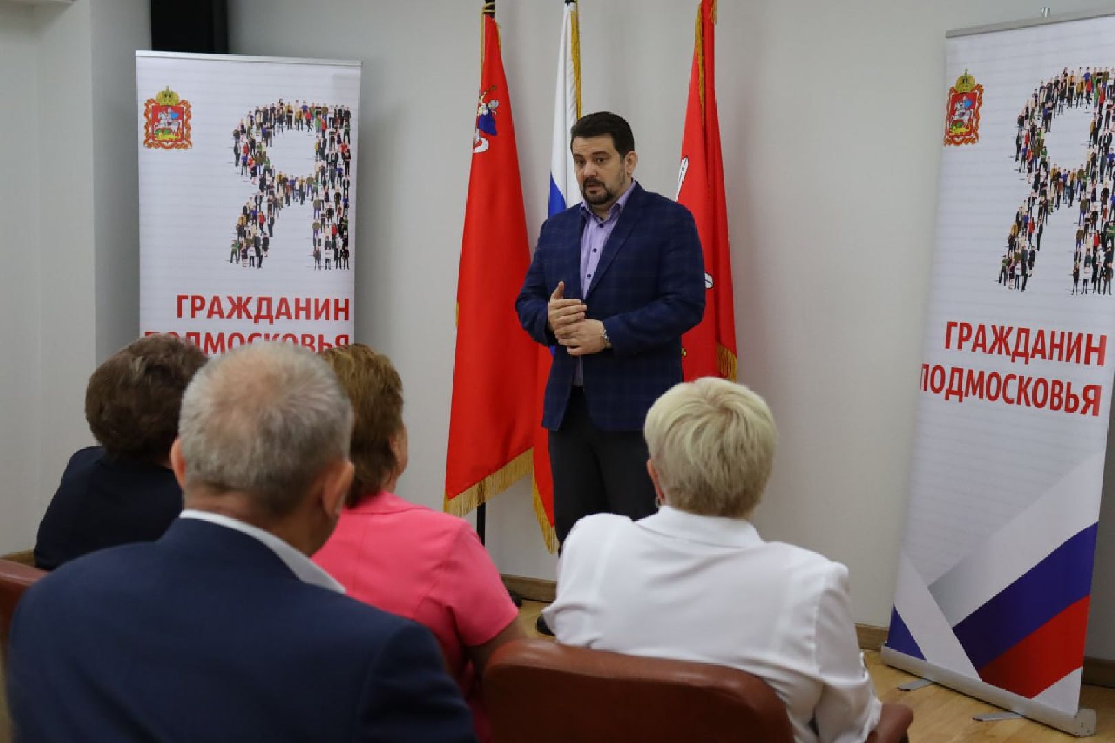 Руза, избирательная комиссия, выборы, Подмосковье, губернатор