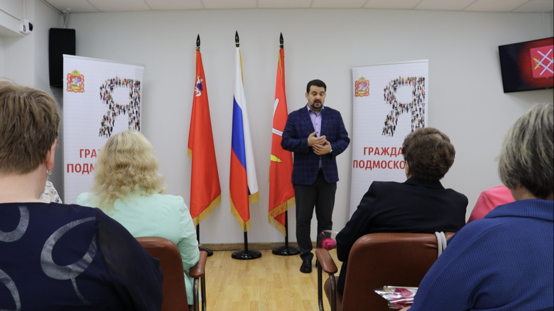 Руза, избирательная комиссия, выборы, Подмосковье, губернатор