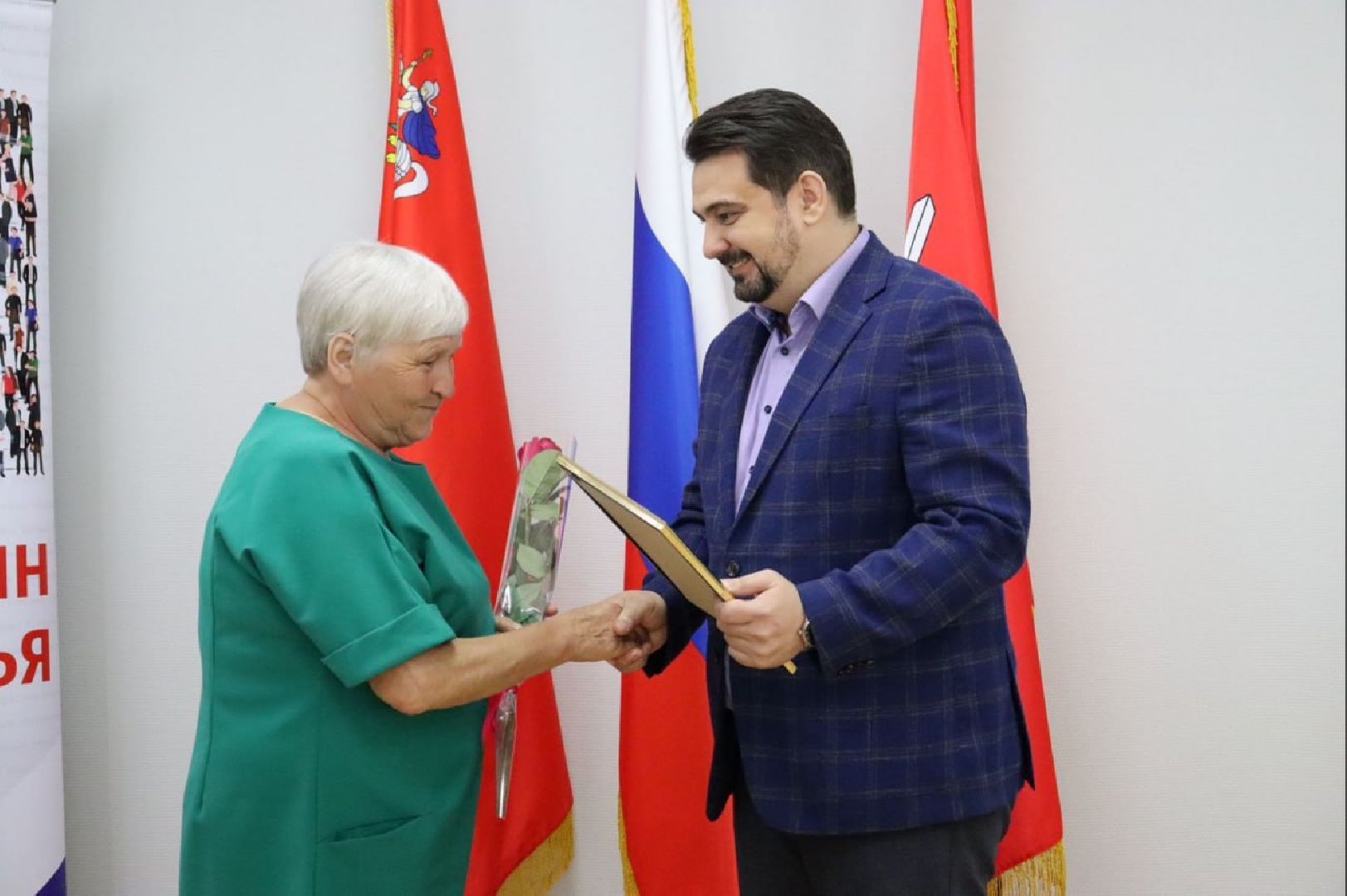 Руза, избирательная комиссия, выборы, Подмосковье, губернатор