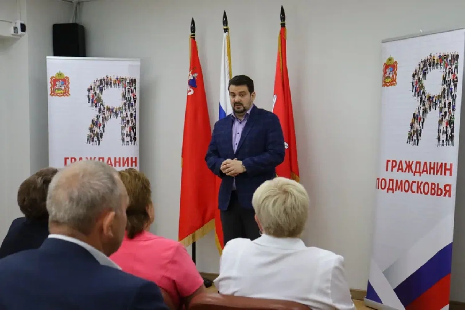 Руза, избирательная комиссия, выборы, Подмосковье, губернатор