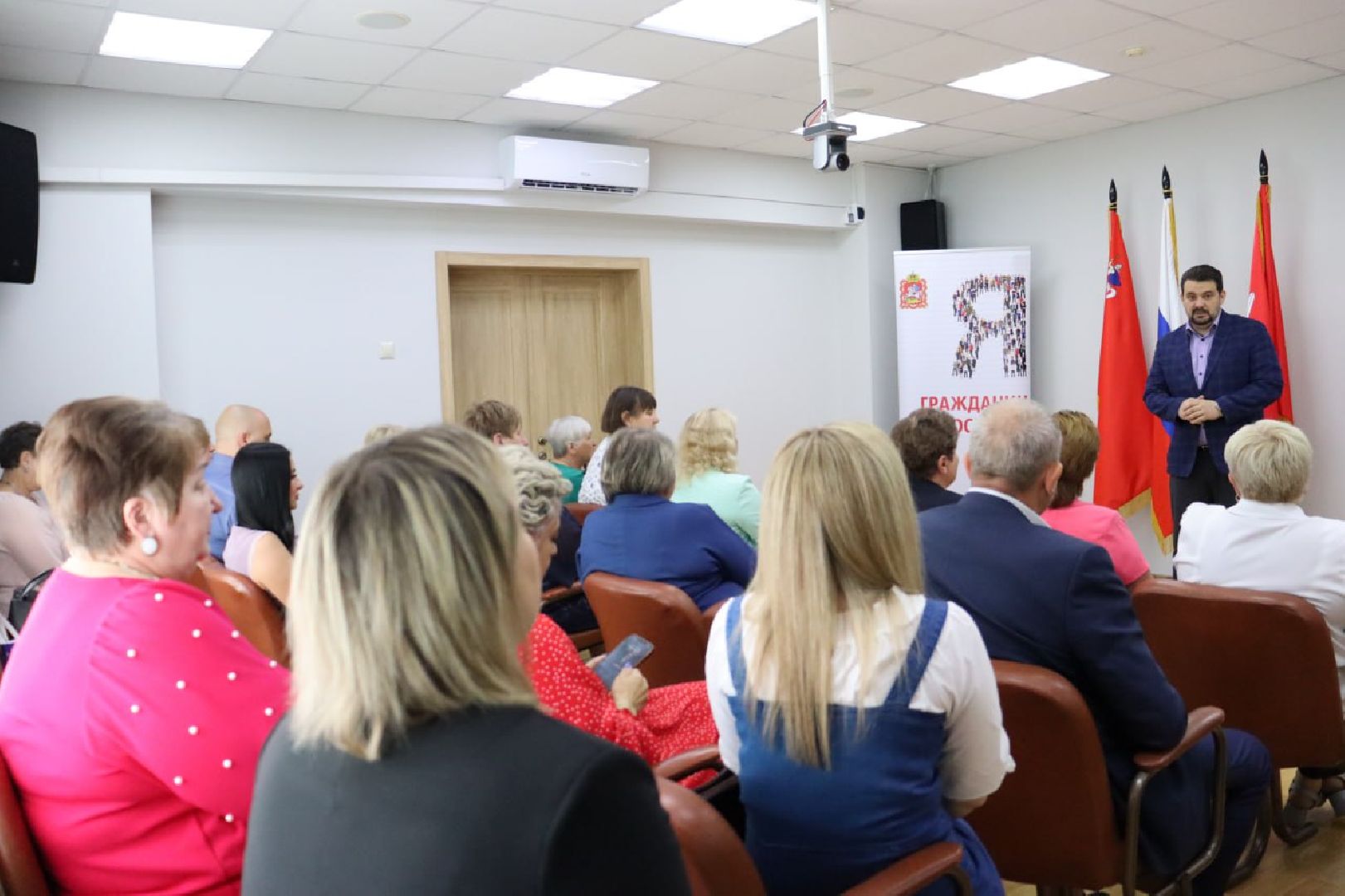 Руза, избирательная комиссия, выборы, Подмосковье, губернатор