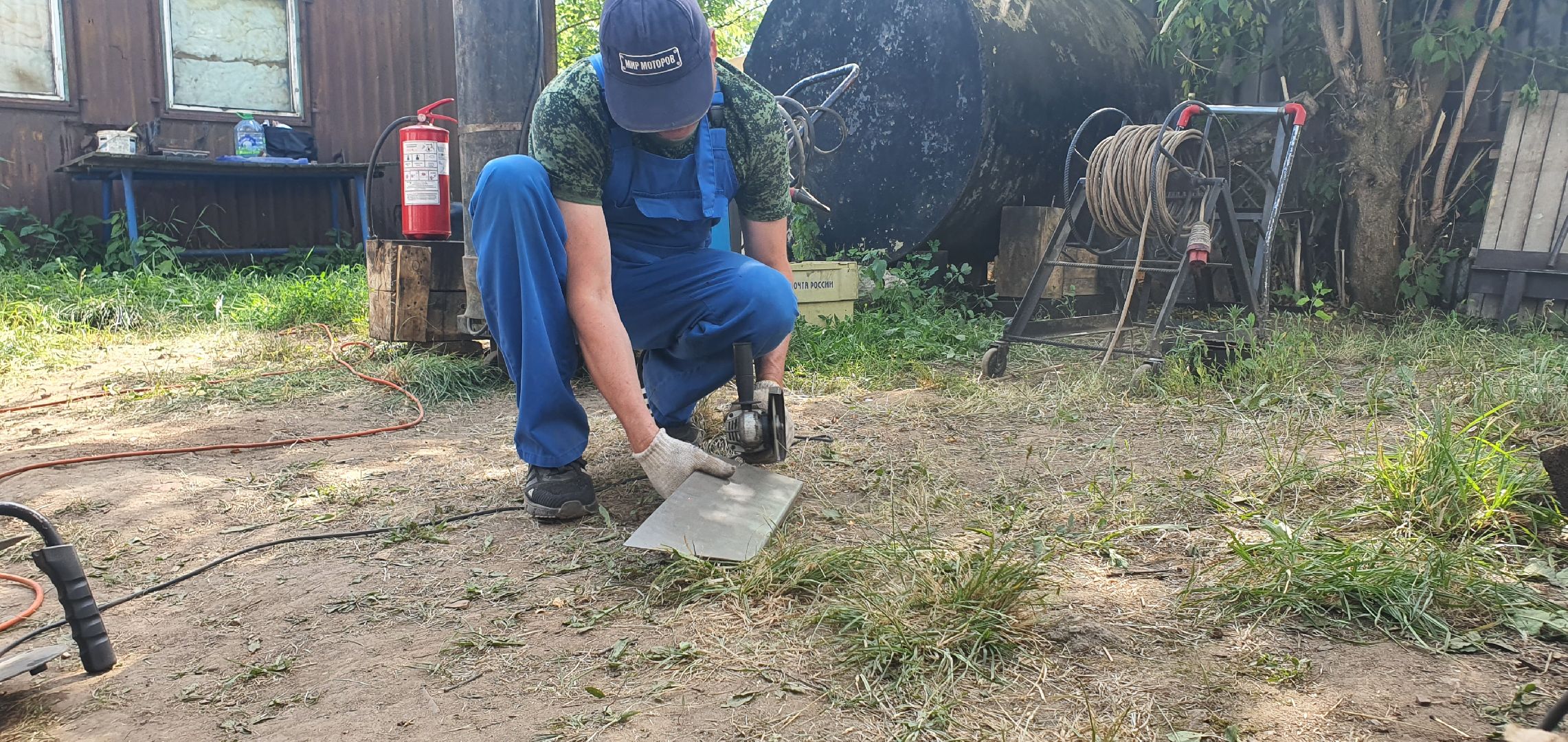 Помощь солдатам СВО, Теплосеть, Домодедово