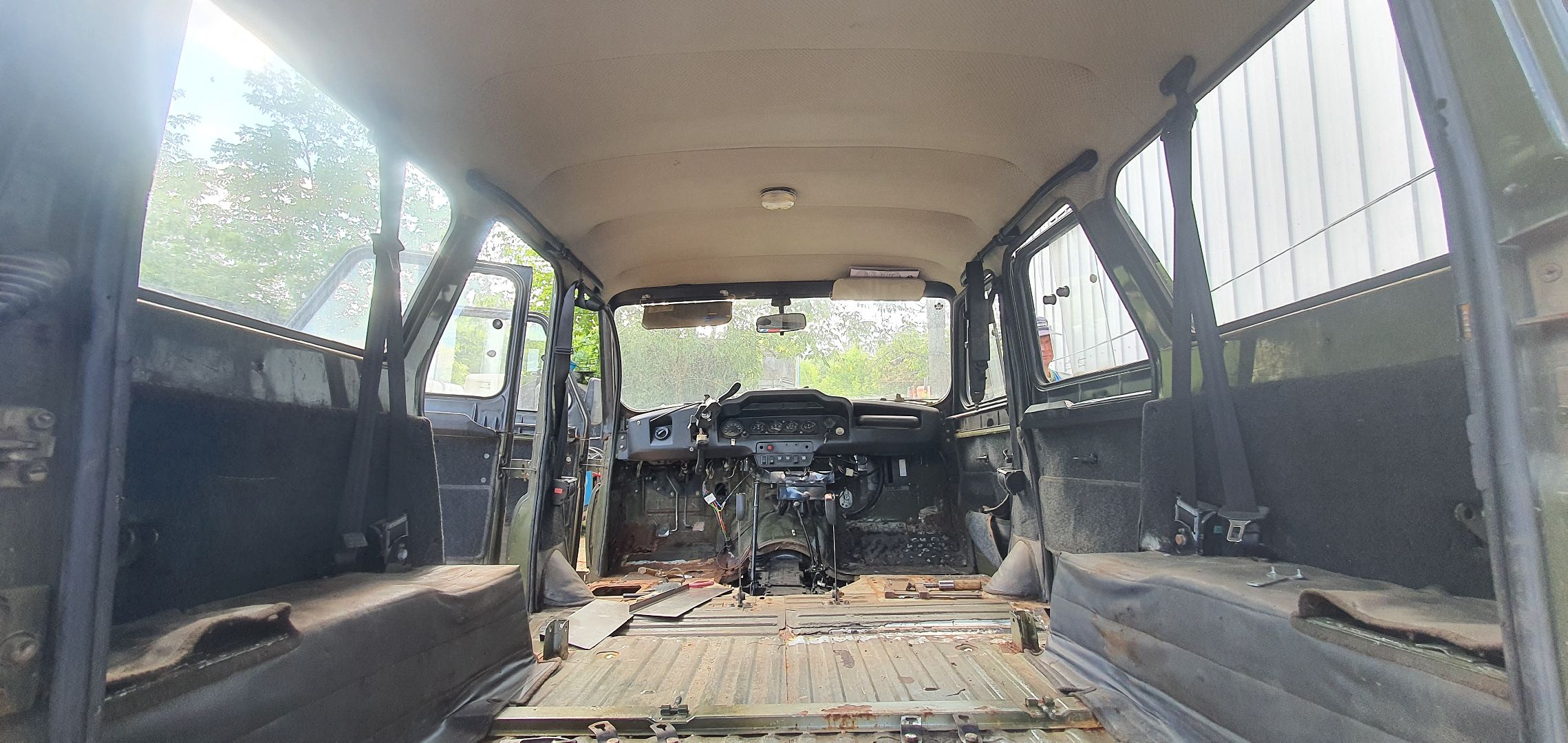 Помощь солдатам СВО, Теплосеть, Домодедово