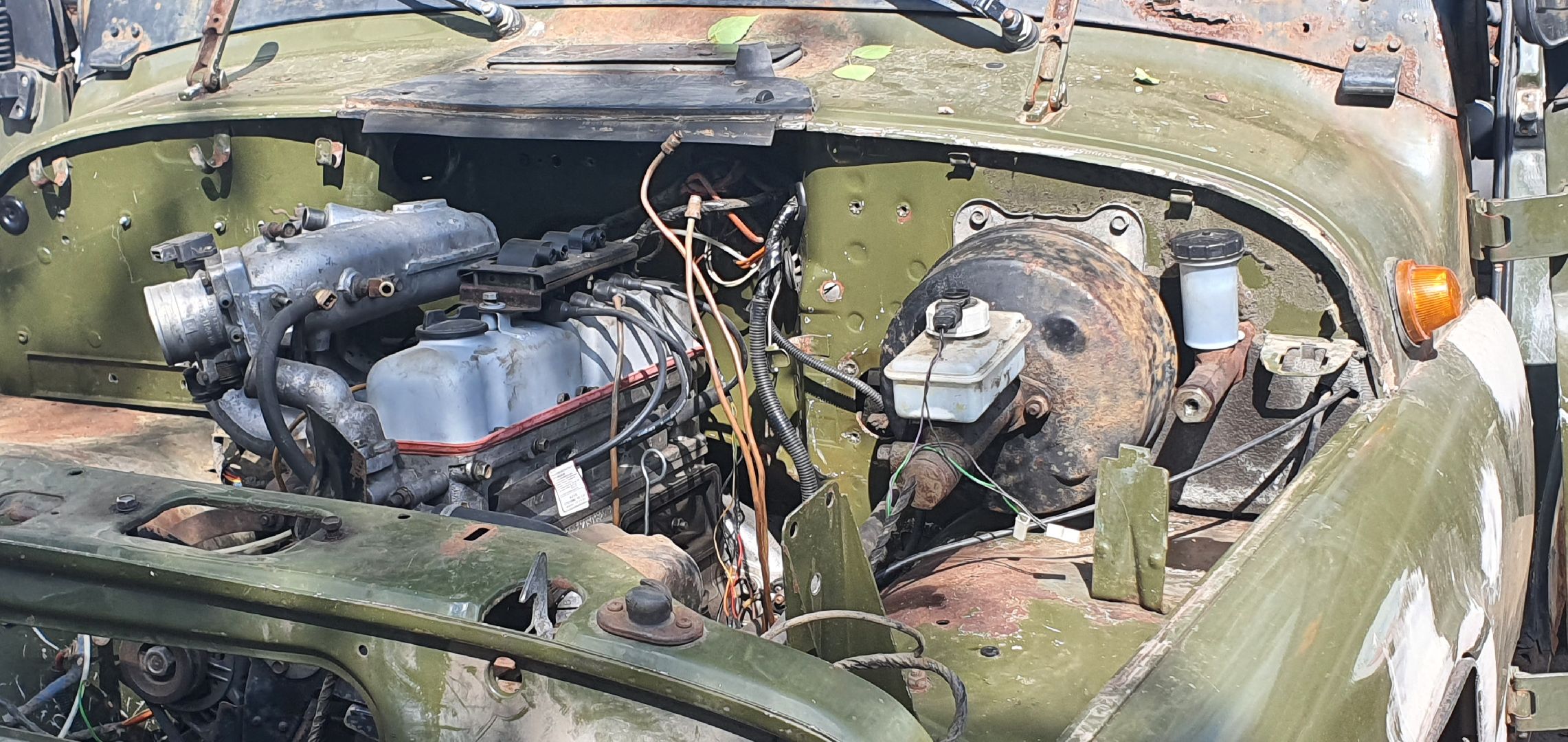 Помощь солдатам СВО, Теплосеть, Домодедово