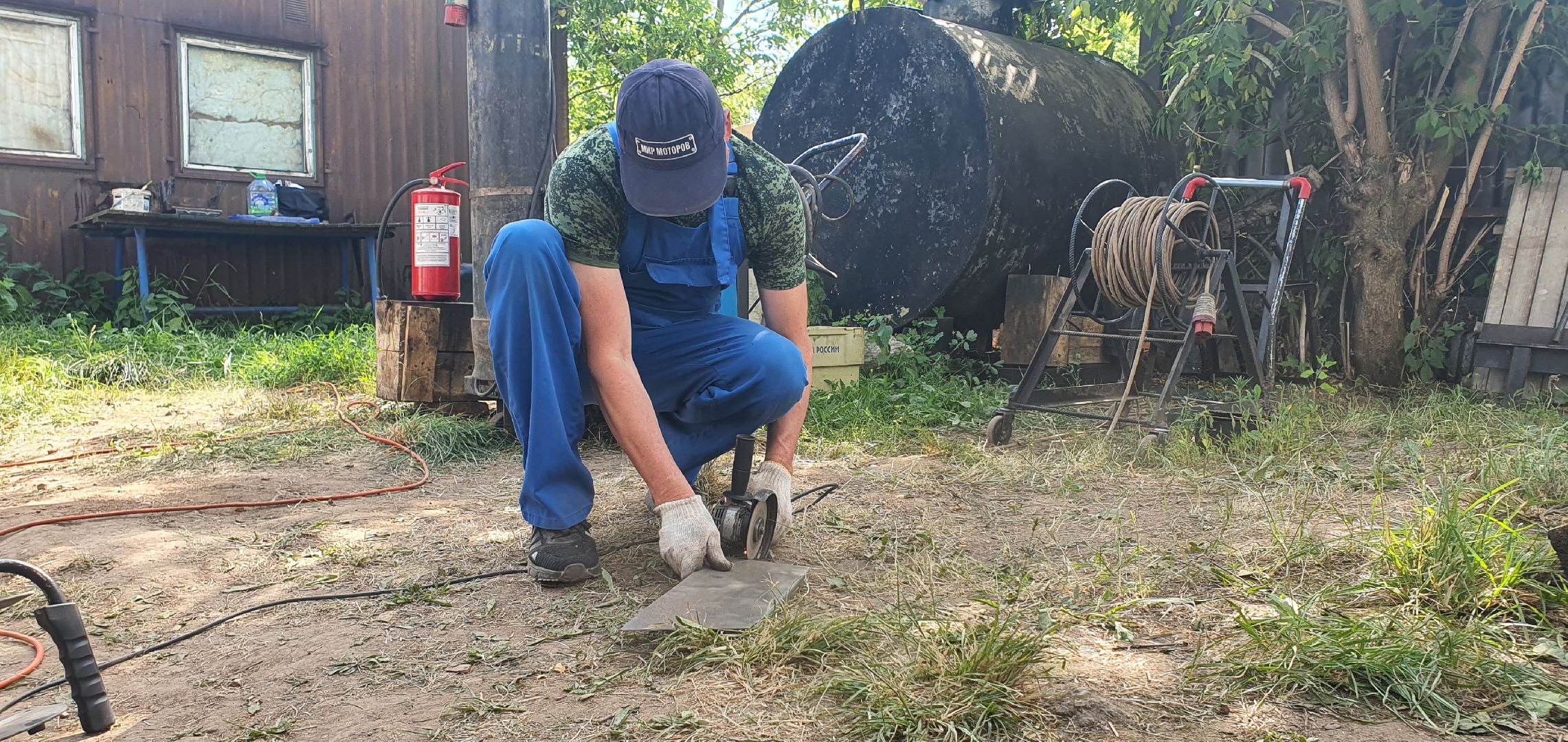 Помощь солдатам СВО, Теплосеть, Домодедово