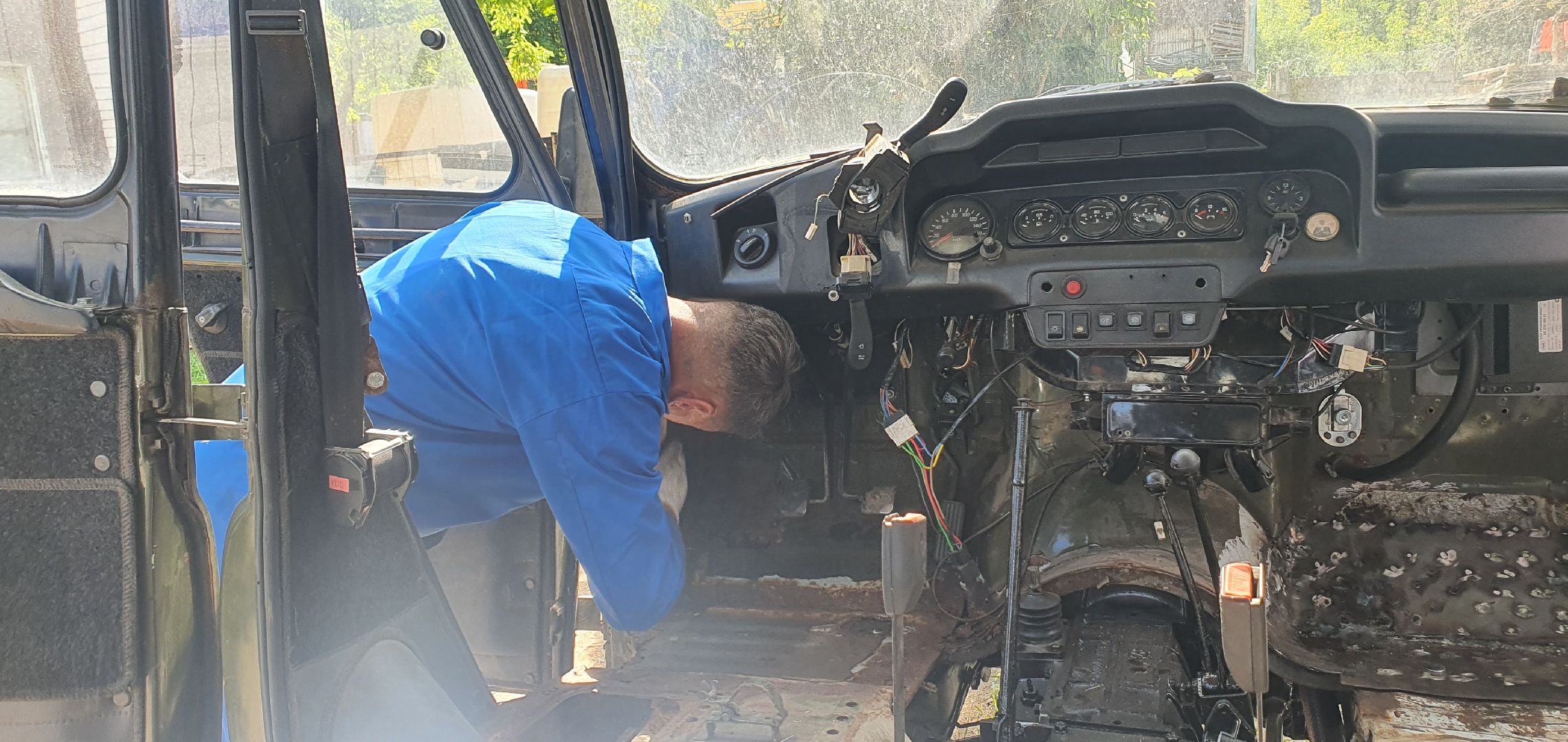 Помощь солдатам СВО, Теплосеть, Домодедово