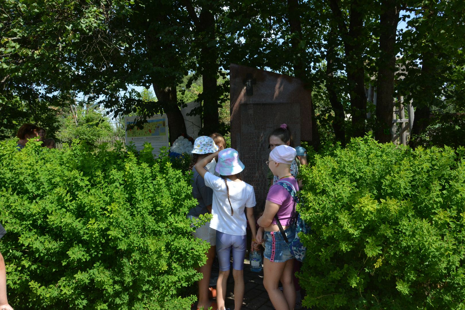 Звенигород, акция, день памяти и скорби, Звенигородский музей-заповедник, туристический маршрут