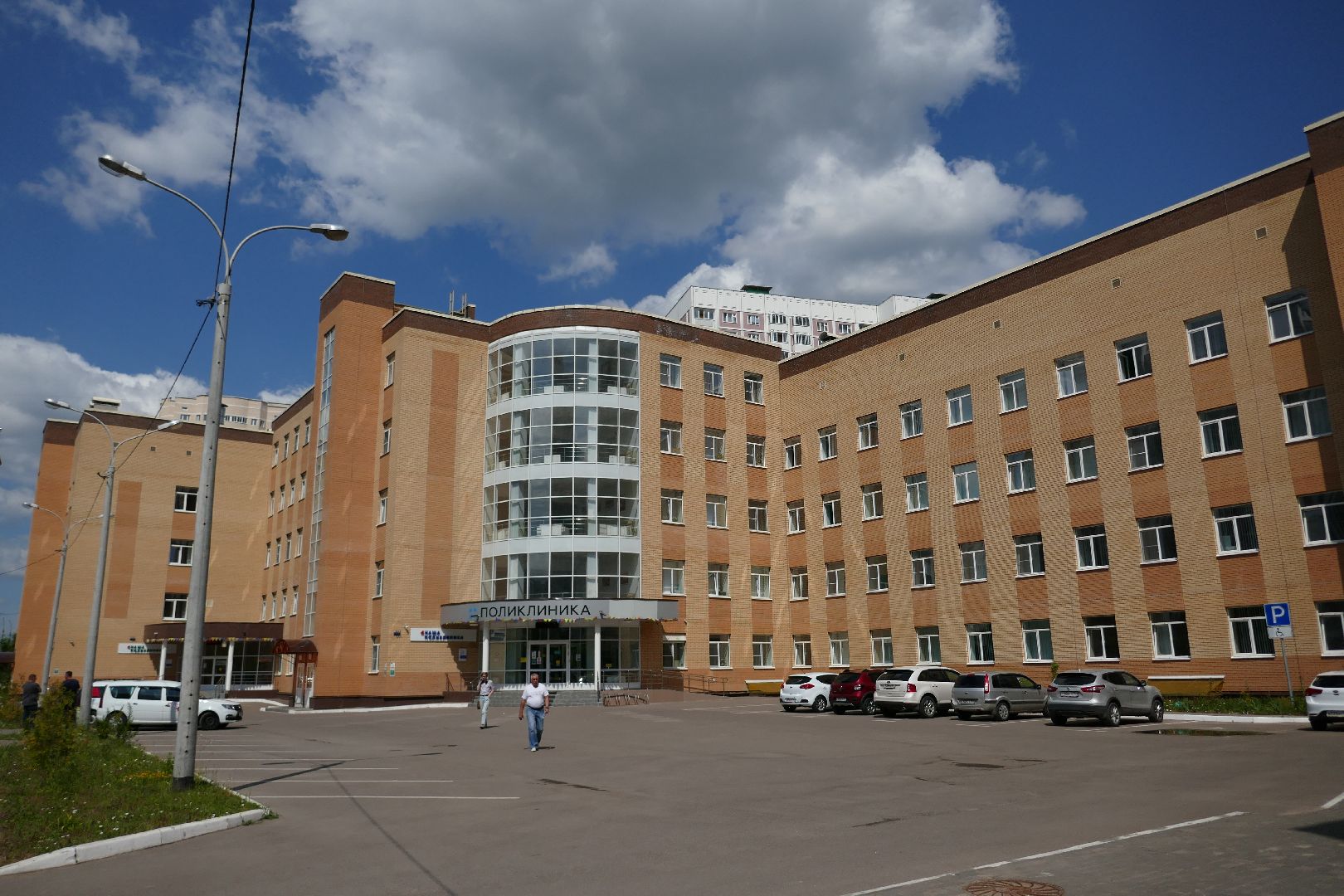 Подольск, медицина, наставник, поддержка