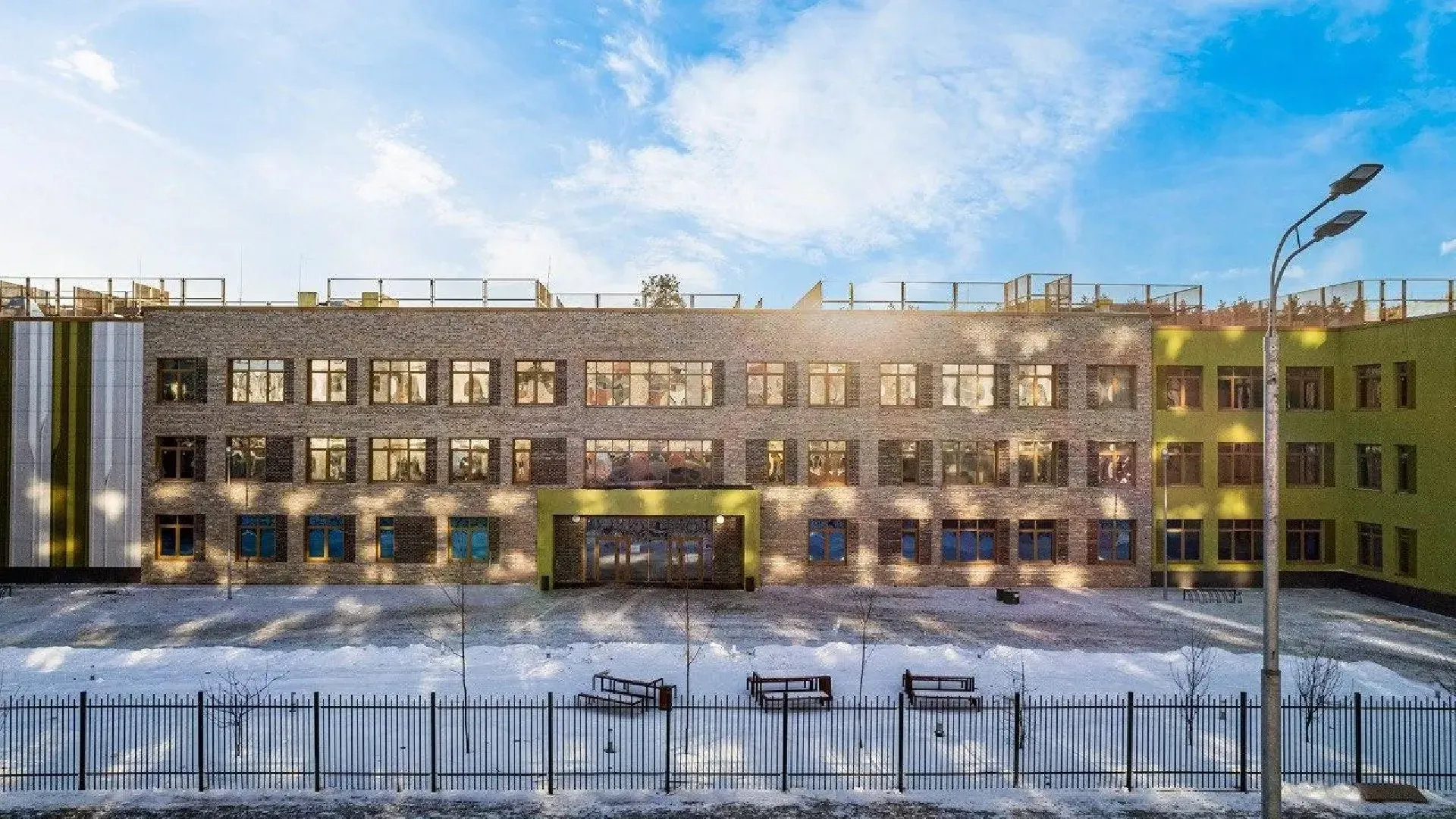 Культура, дети