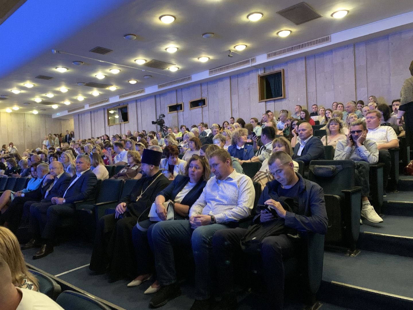 Культура, дети