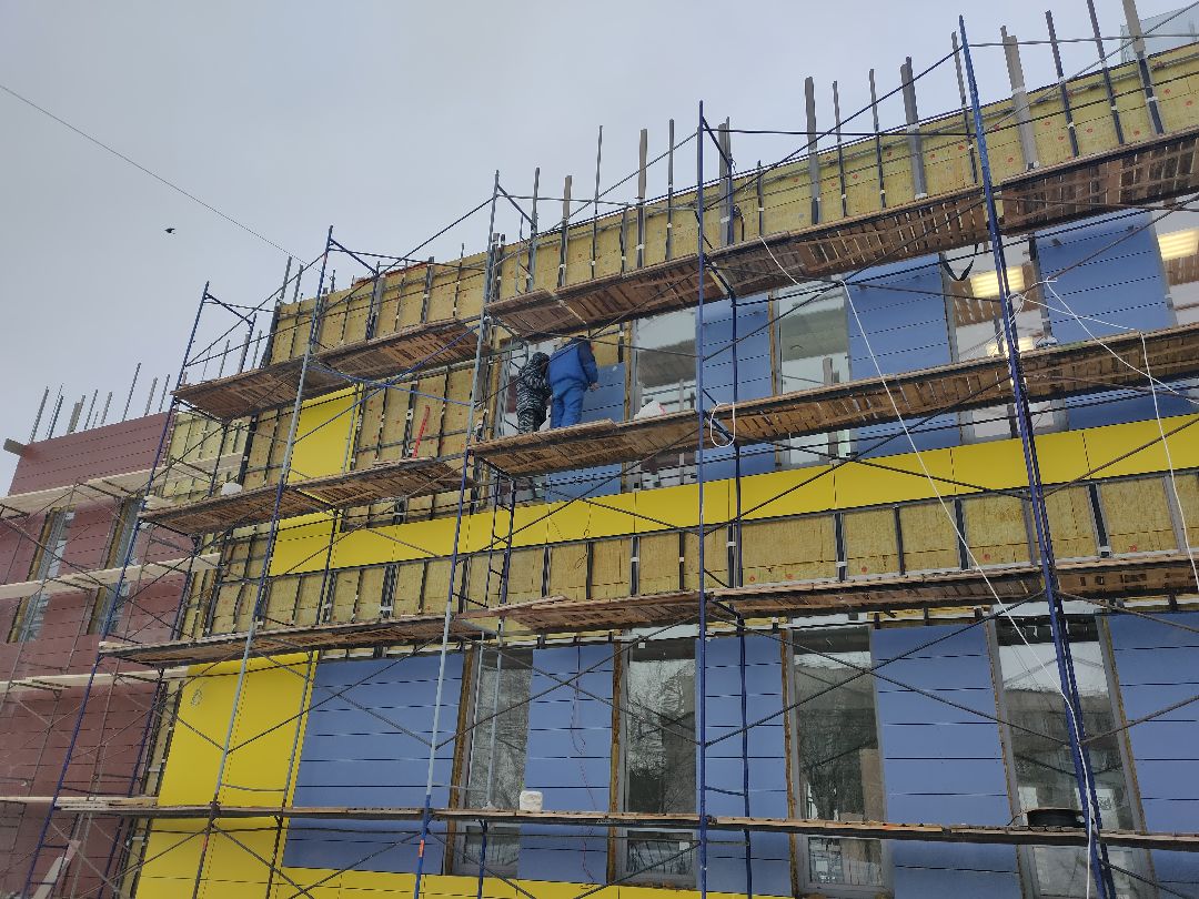 Раменское, общество