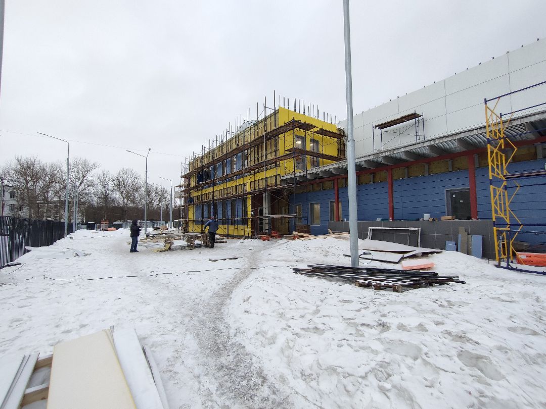 Раменское, общество