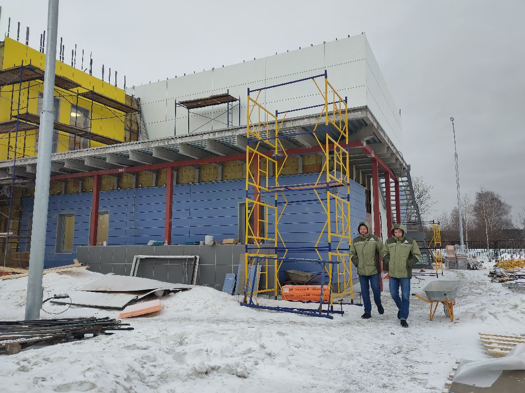 Раменское, общество