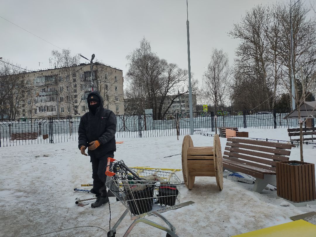 Раменское, общество