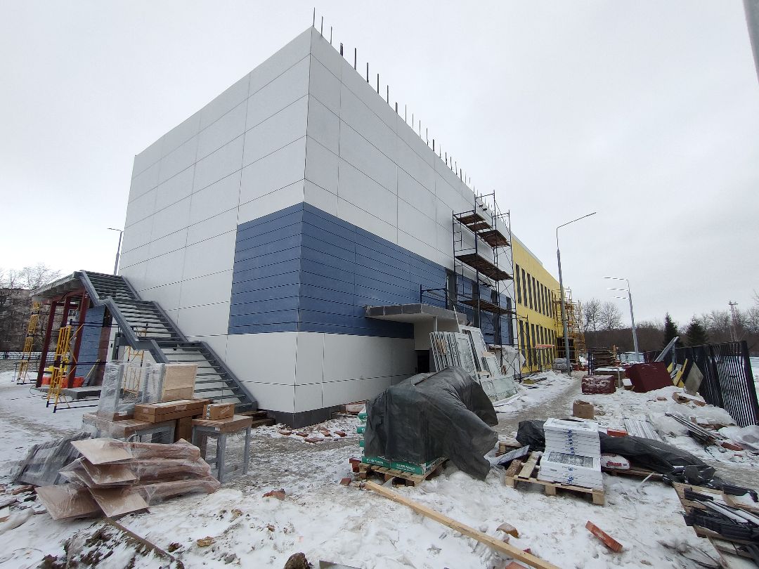 Раменское, общество