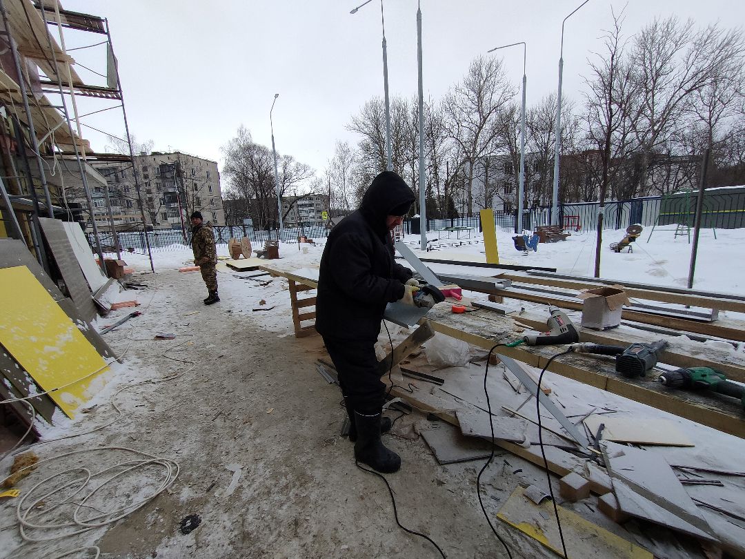 Раменское, общество