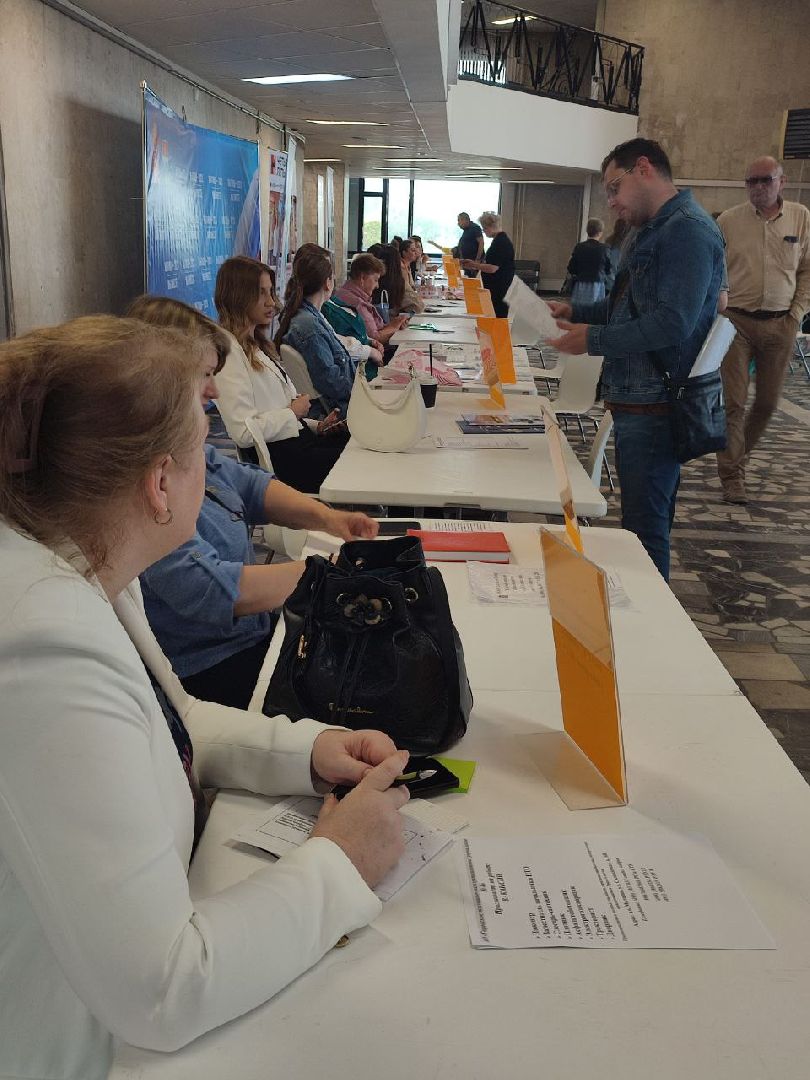 Ярмарка вакансий, Мытищи, Работа