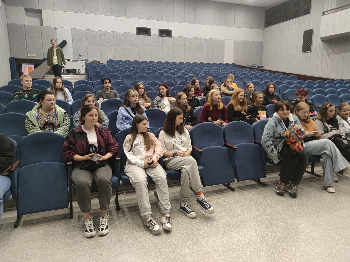 Волонтеры, сабантуй, подготовка, Дубна