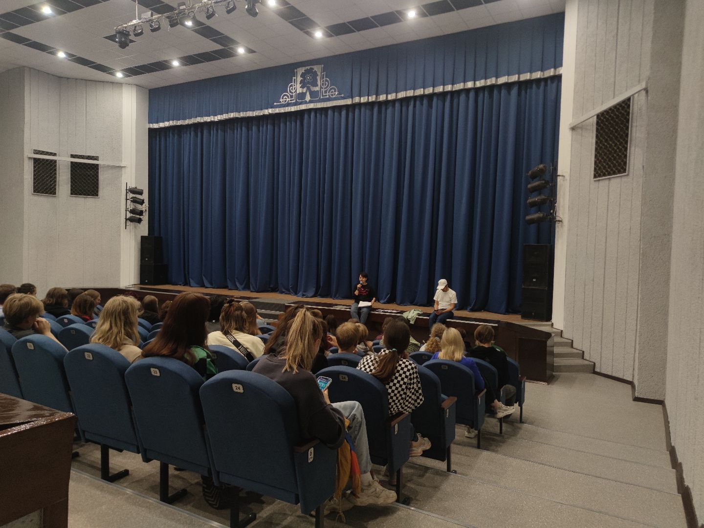 Волонтеры, сабантуй, подготовка, Дубна