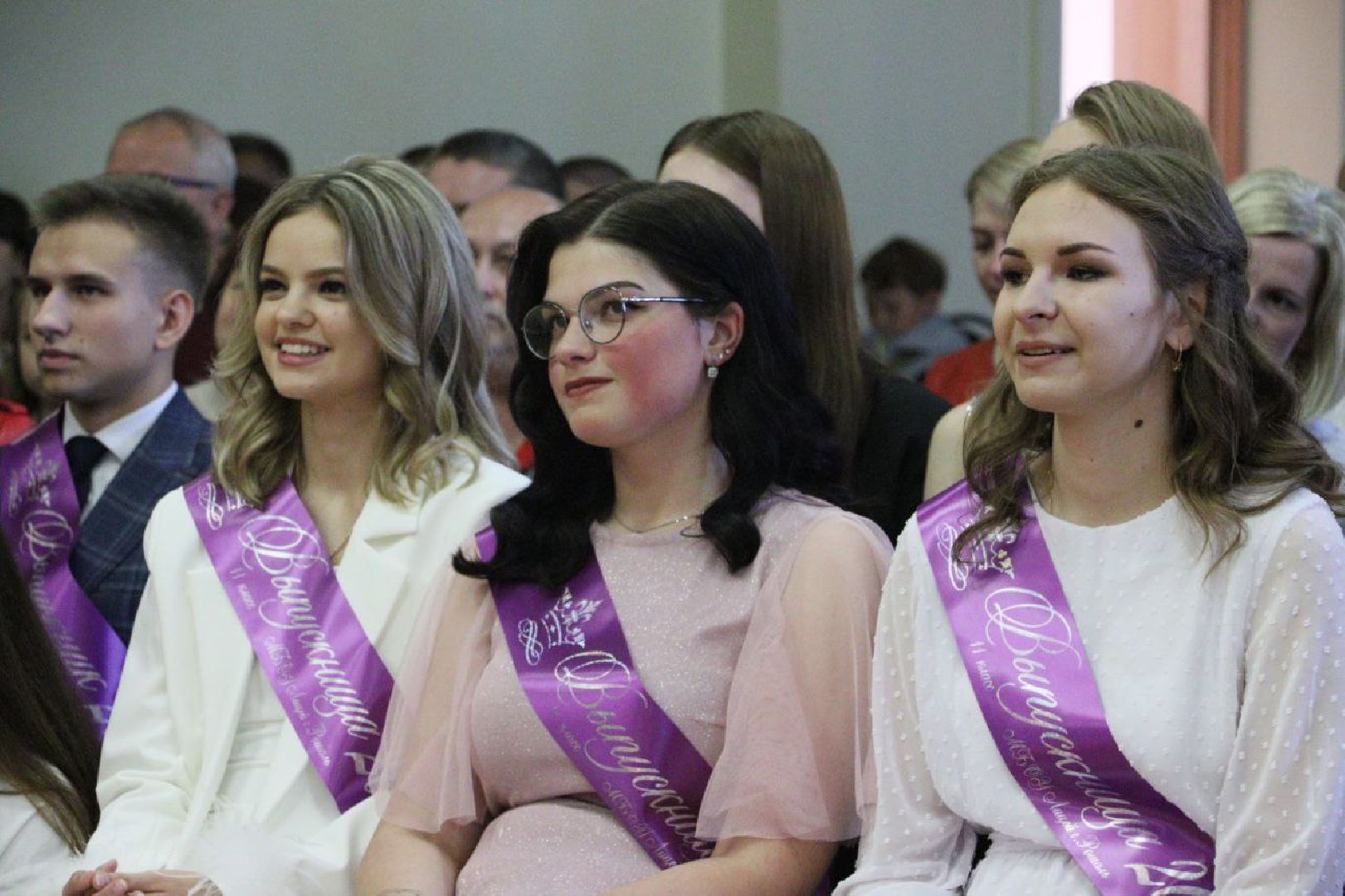 #Рошаль#выпускной#аттестаты#БольшаяШатура