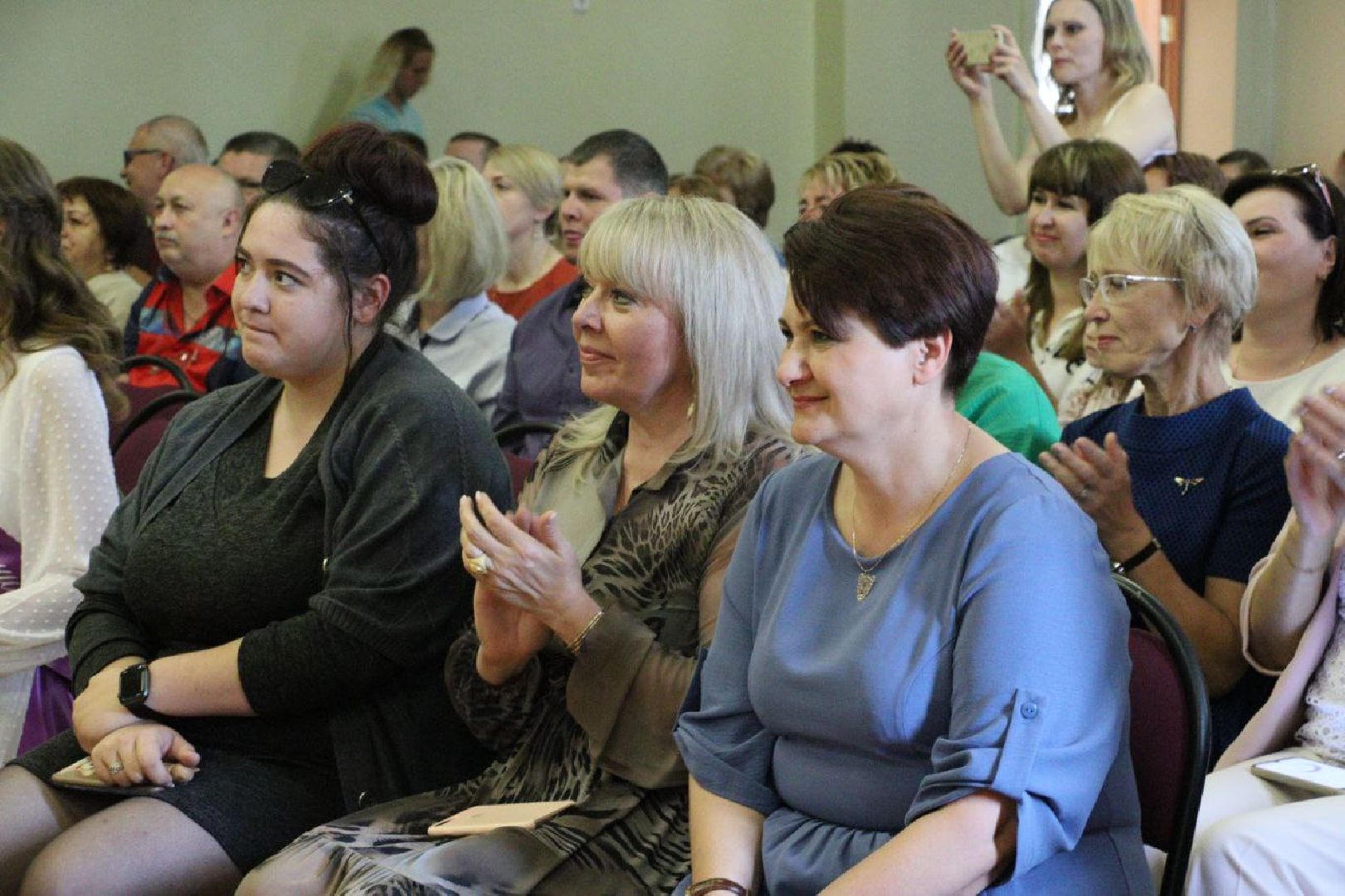 #Рошаль#выпускной#аттестаты#БольшаяШатура