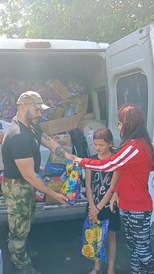 Руза, гуманитарная помощь, специальная военная операция, волонтеры, благотворительность