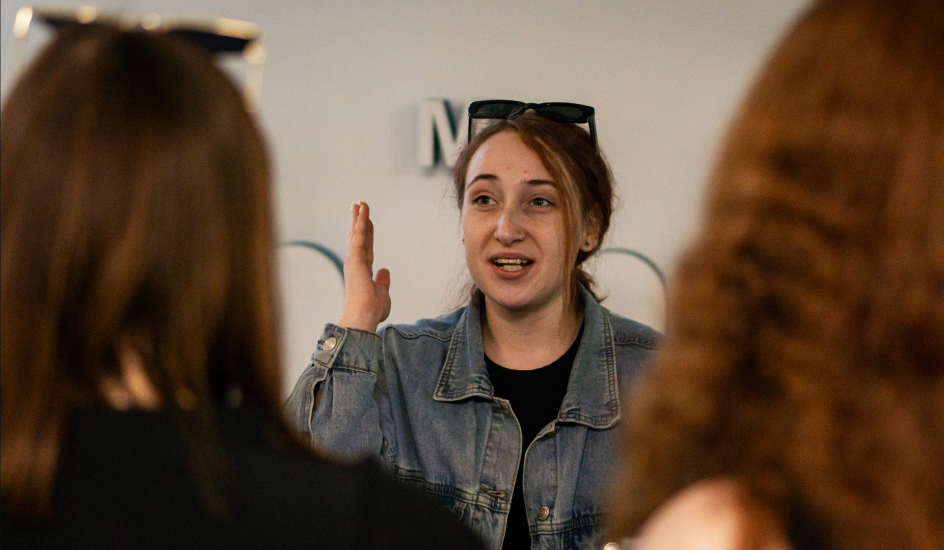 Молодежь, образование, проекты, студенты