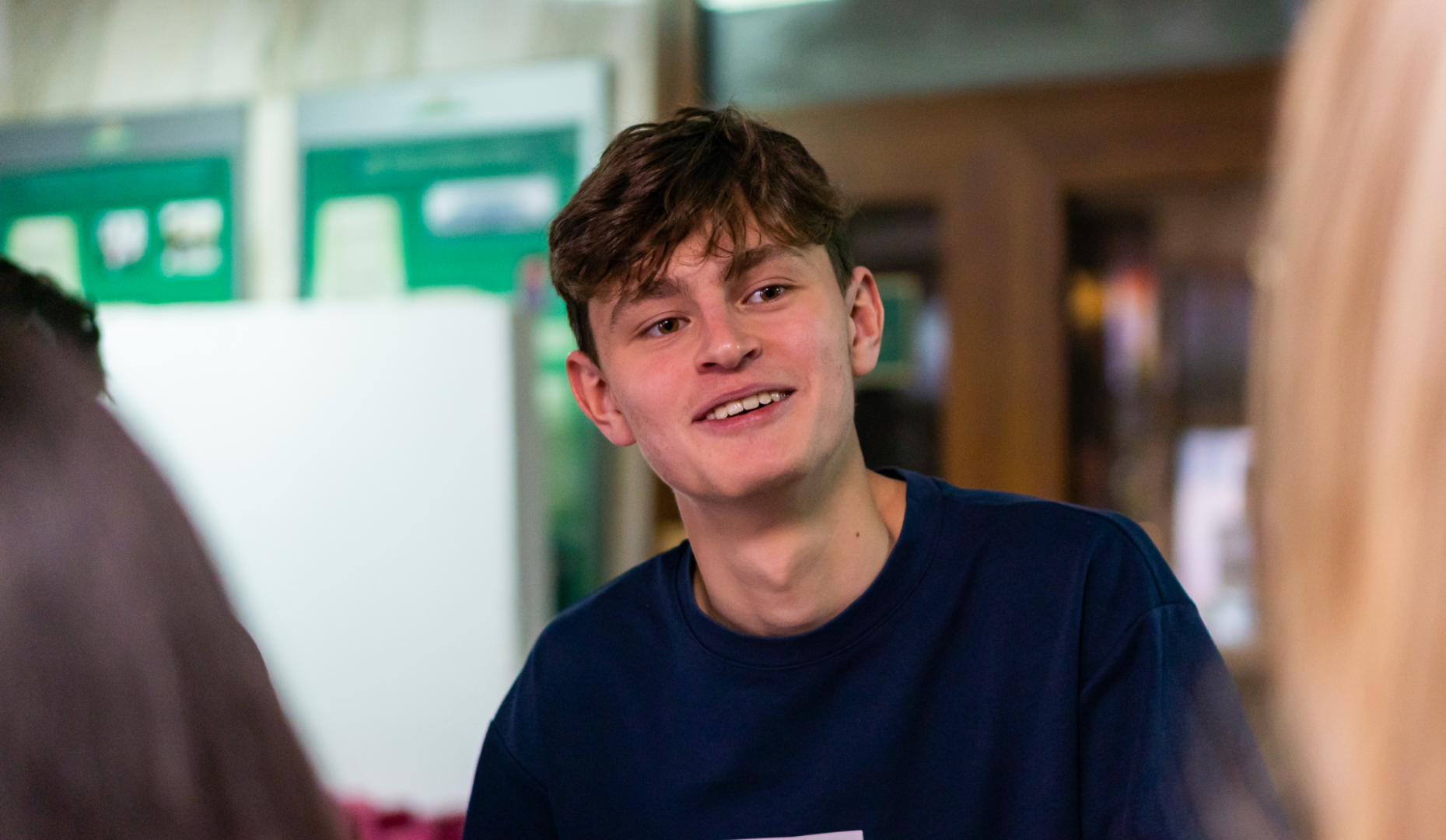 Молодежь, образование, проекты, студенты