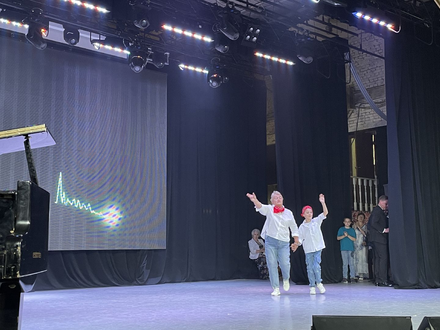 Конкурс, бабушки, мероприятие, Люберцы