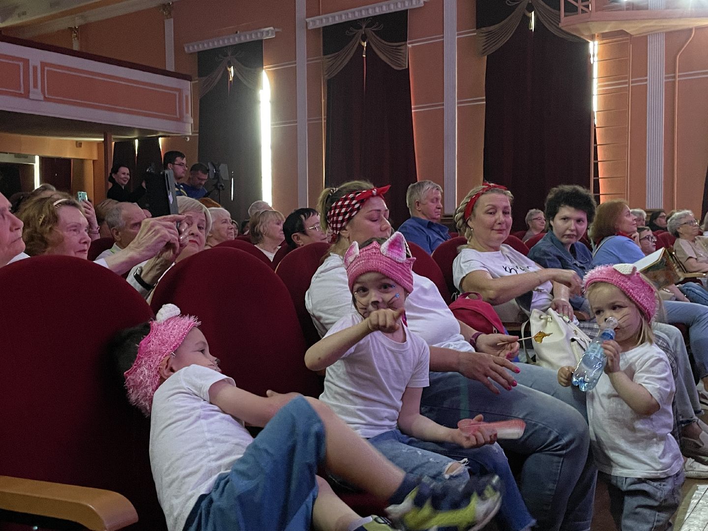 Конкурс, бабушки, мероприятие, Люберцы