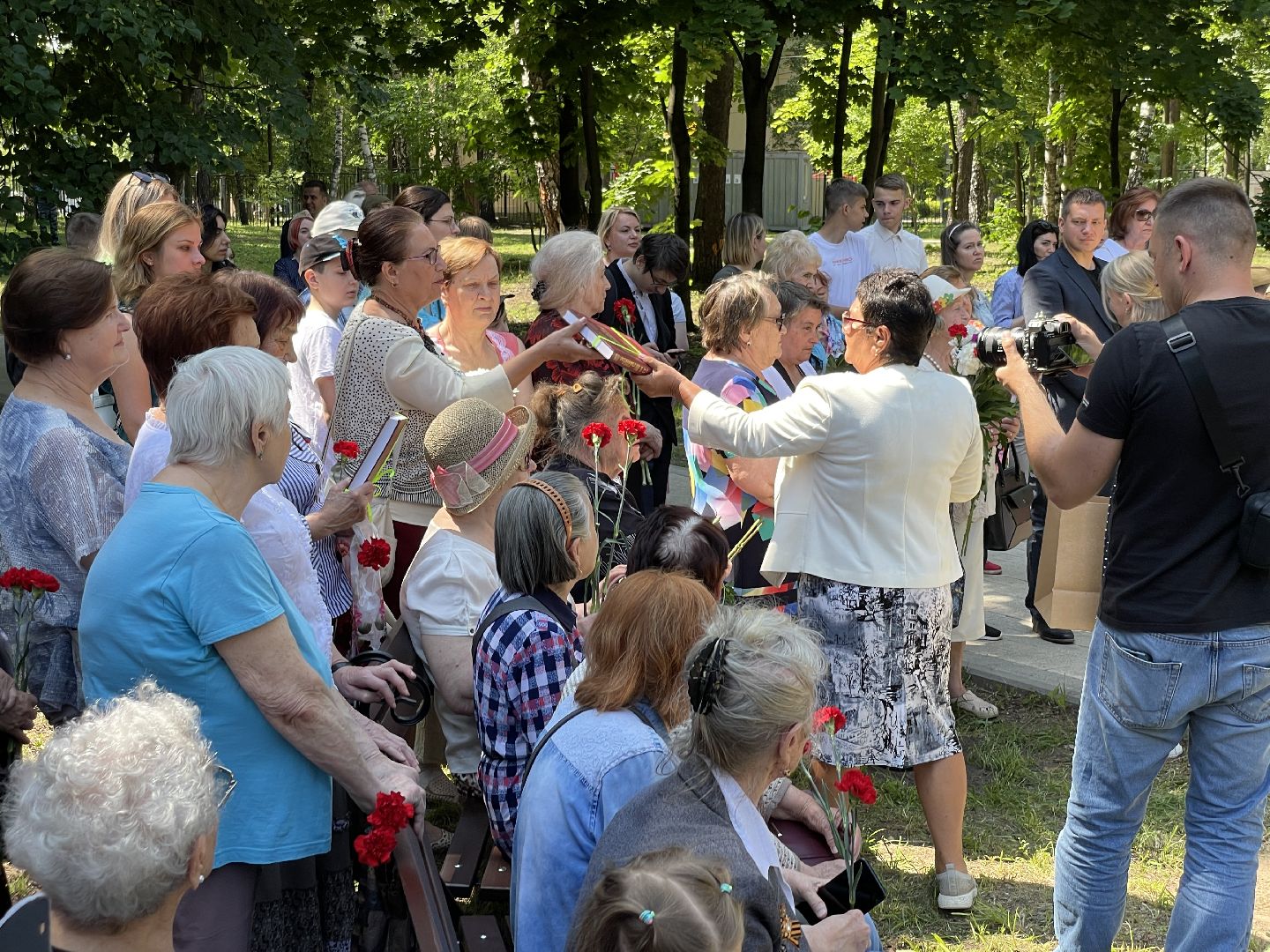 Дворник, военные, ветераны, память