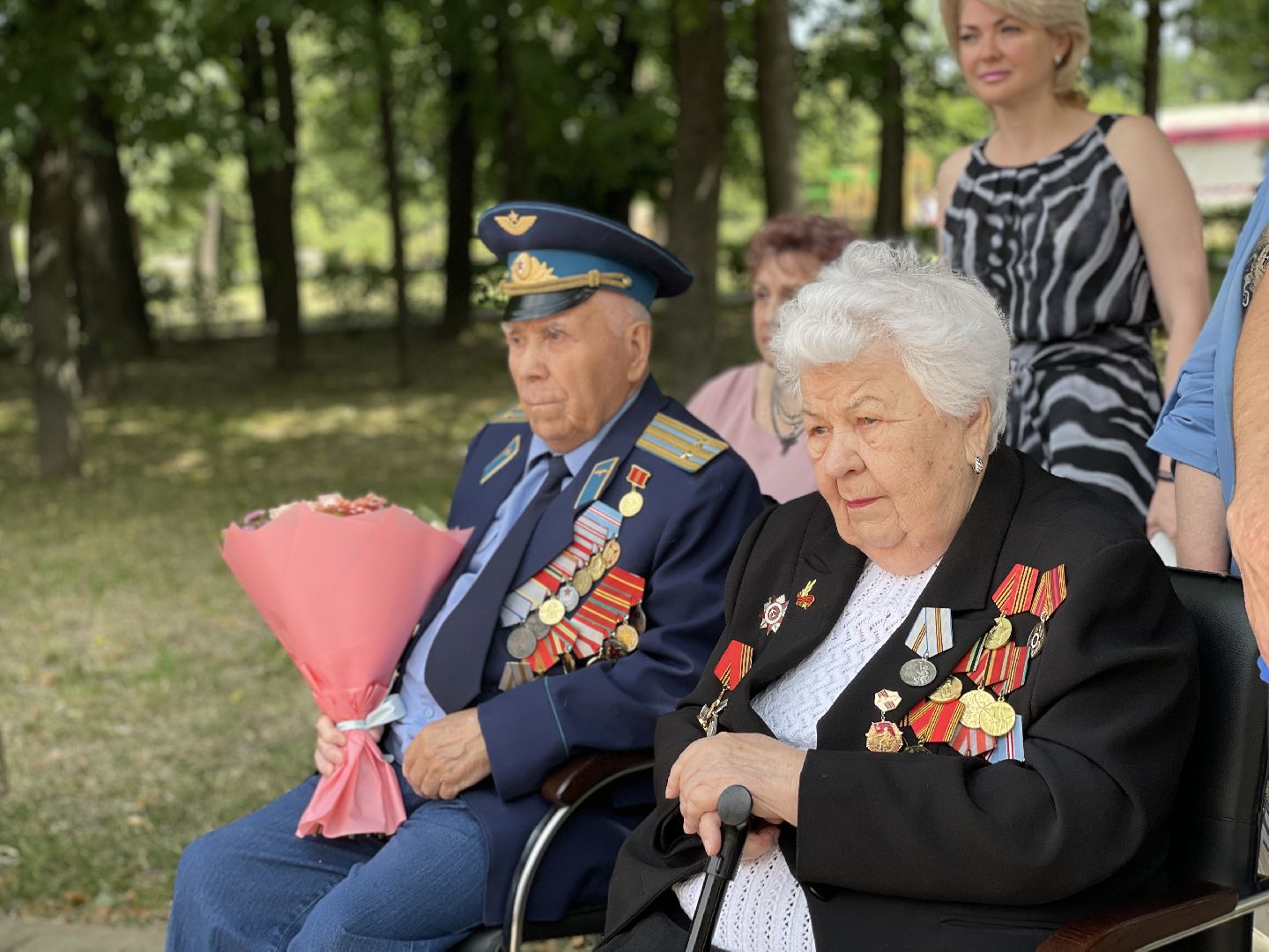 Лица героев, акция, ЕДРО, Люберцы