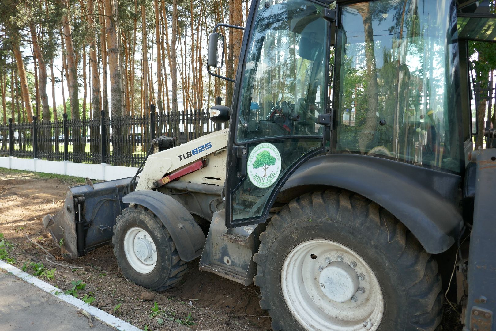 Подольск, благоустройство, Ул. Высотная, комфортная городская жизнь