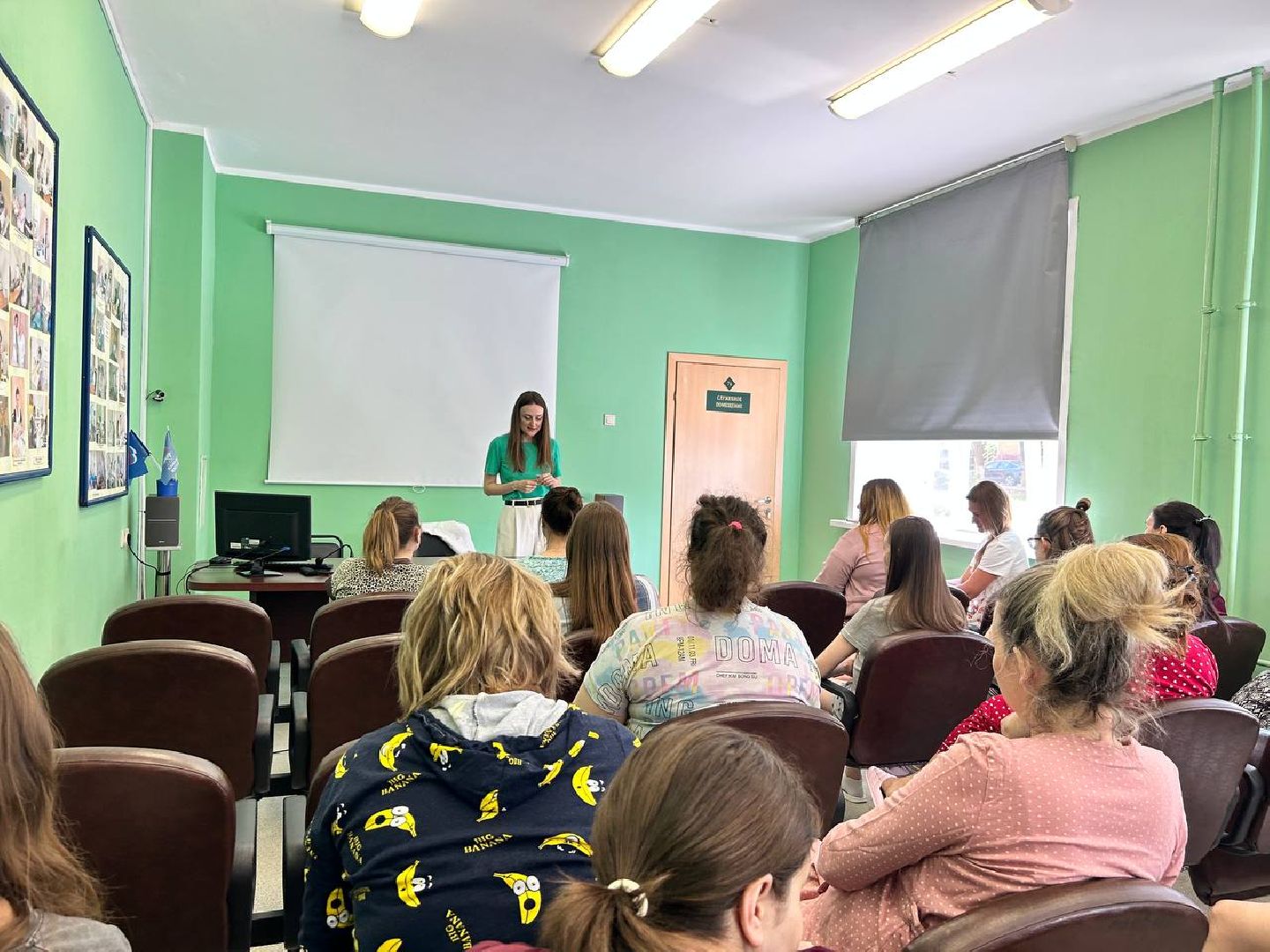 Подольск, юрист, роддом, материнский капитал