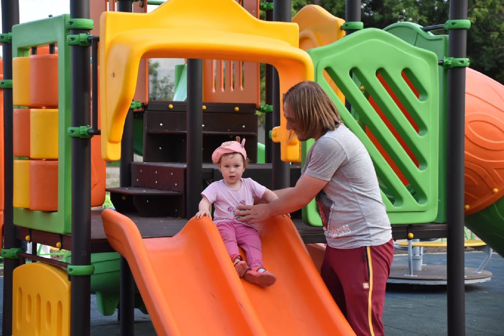 Подольск, благоустройство, детская площадка, дети, ДИП