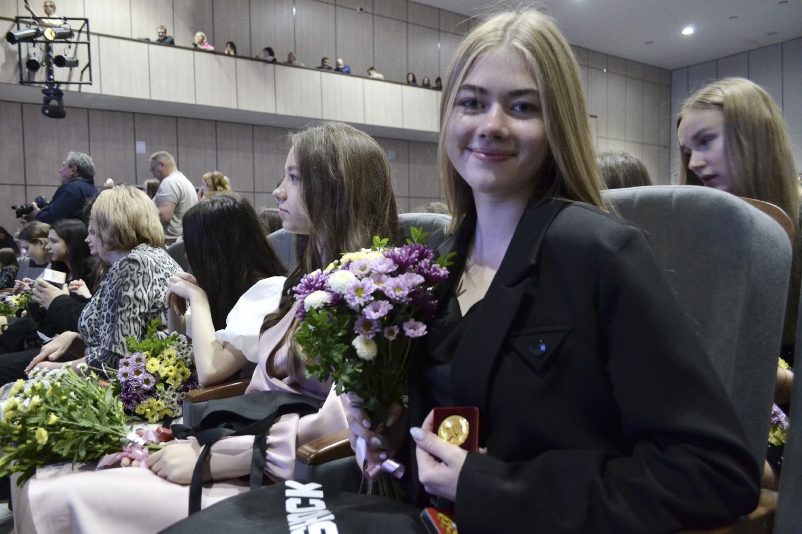 Балашиха, Подмосковье, выпускники 2023, медалисты