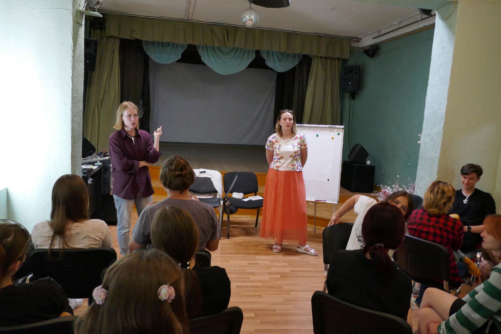 Подольск, граффити, детский лагерь, отдых, рисование, дети