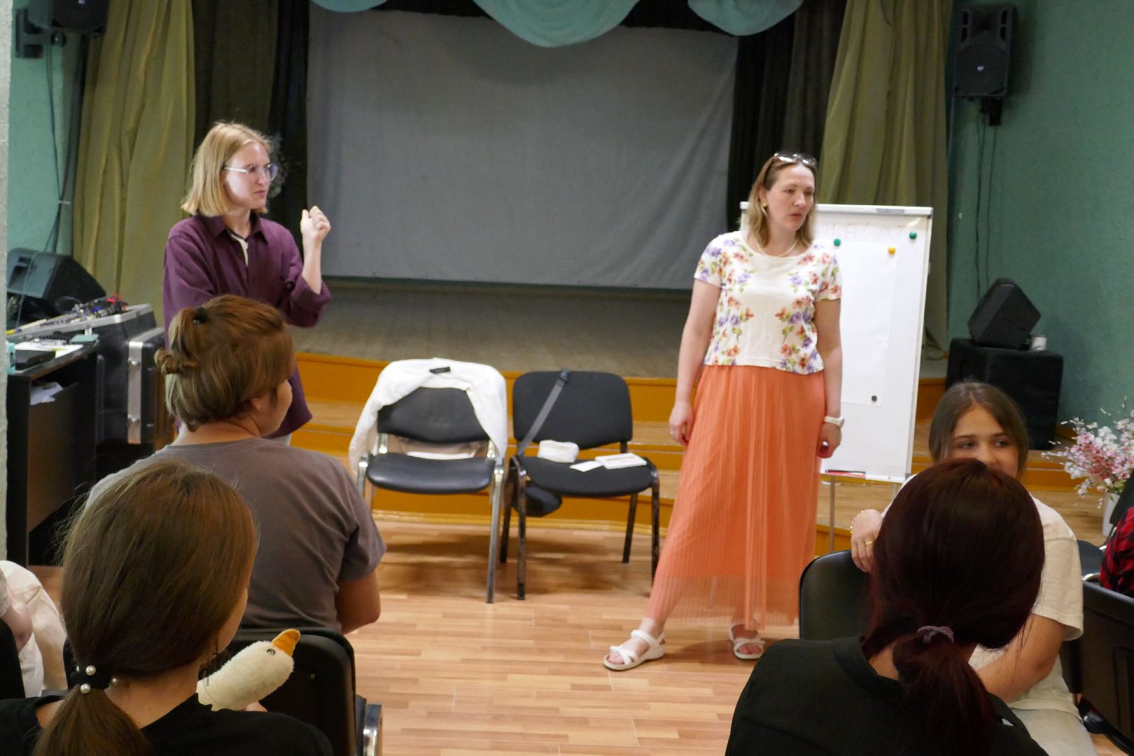 Подольск, граффити, детский лагерь, отдых, рисование, дети