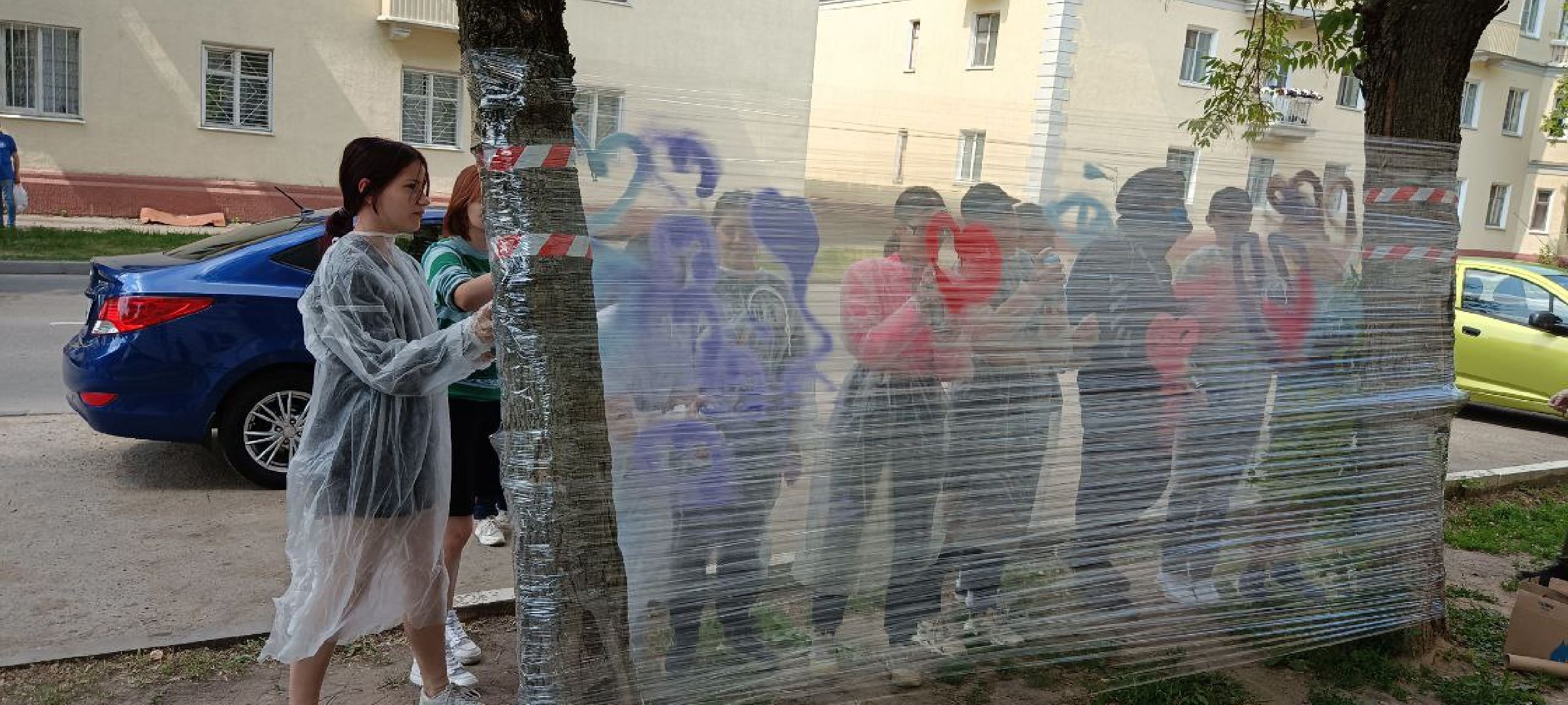 Подольск, граффити, детский лагерь, отдых, рисование, дети