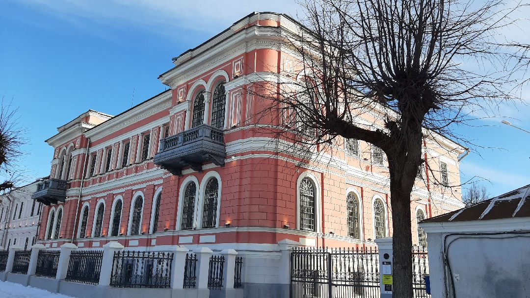 музей, искусство, Серпухов